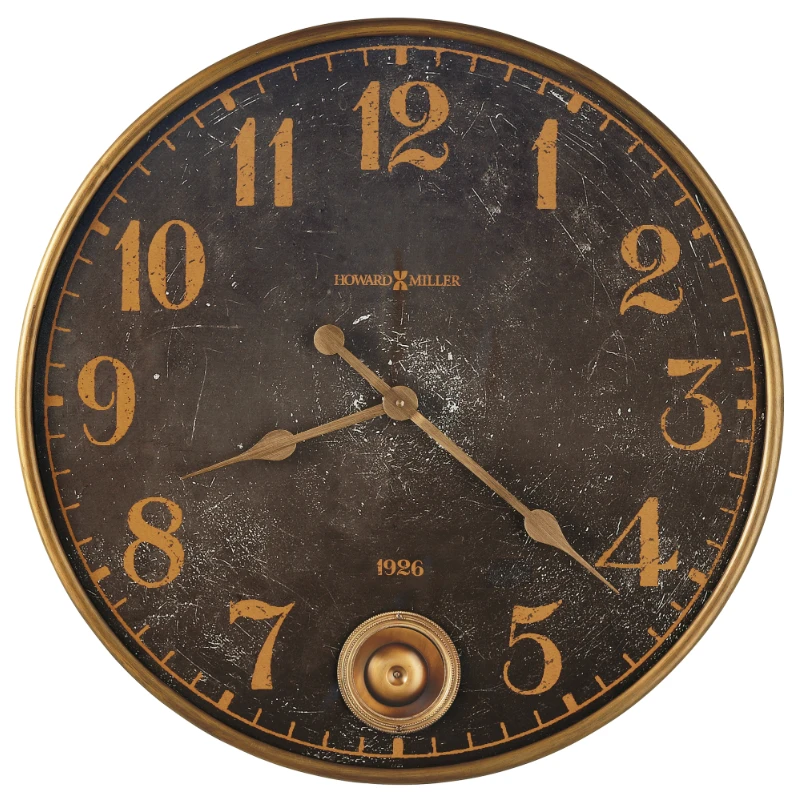 

MILLER UNION DEPOT GALLERY WALL CLOCK 625733