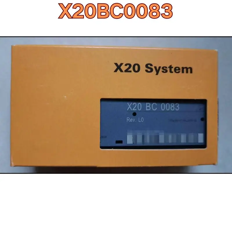 

Модуль PCL X20BC0083