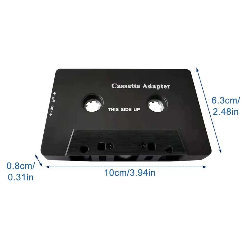 J6PA Bluetooth-совместимый конвертер 5 0 Автомобильная Лента Стерео Bluetooth-стандартный