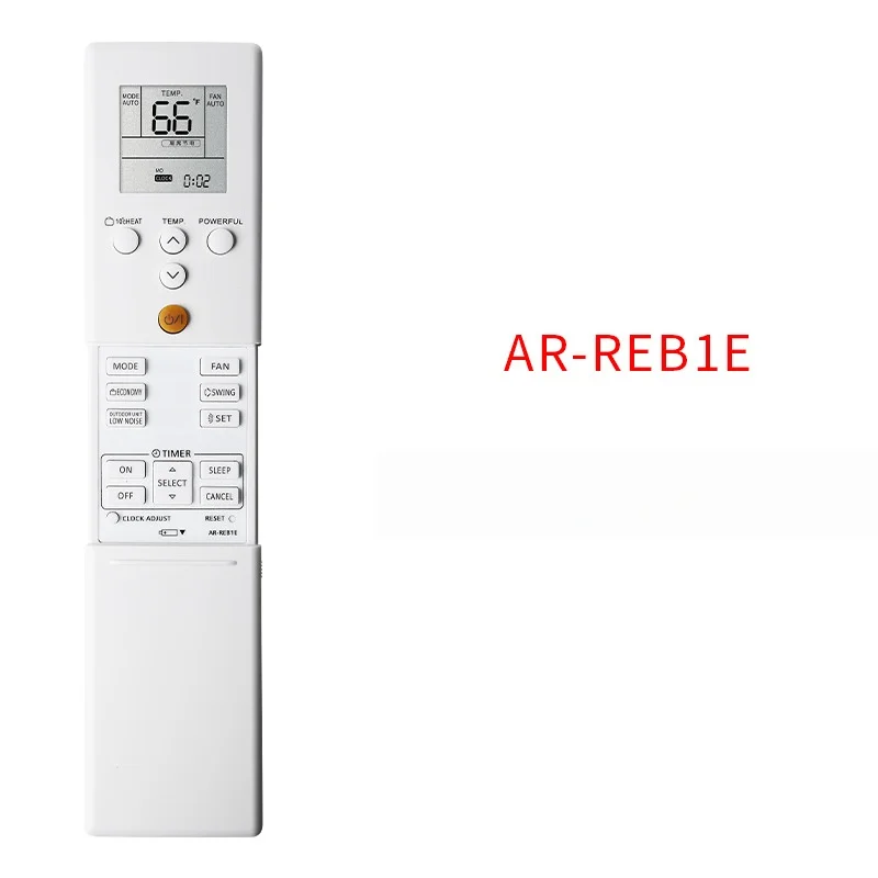 Фото Новый пульт дистанционного управления AR-REM5E AR-REB1E AR-REM1U AR-RET5E для кондиционеров FUJITSU AR-RED1U AR-REF1U AR-REY1U AR-REA1E №3