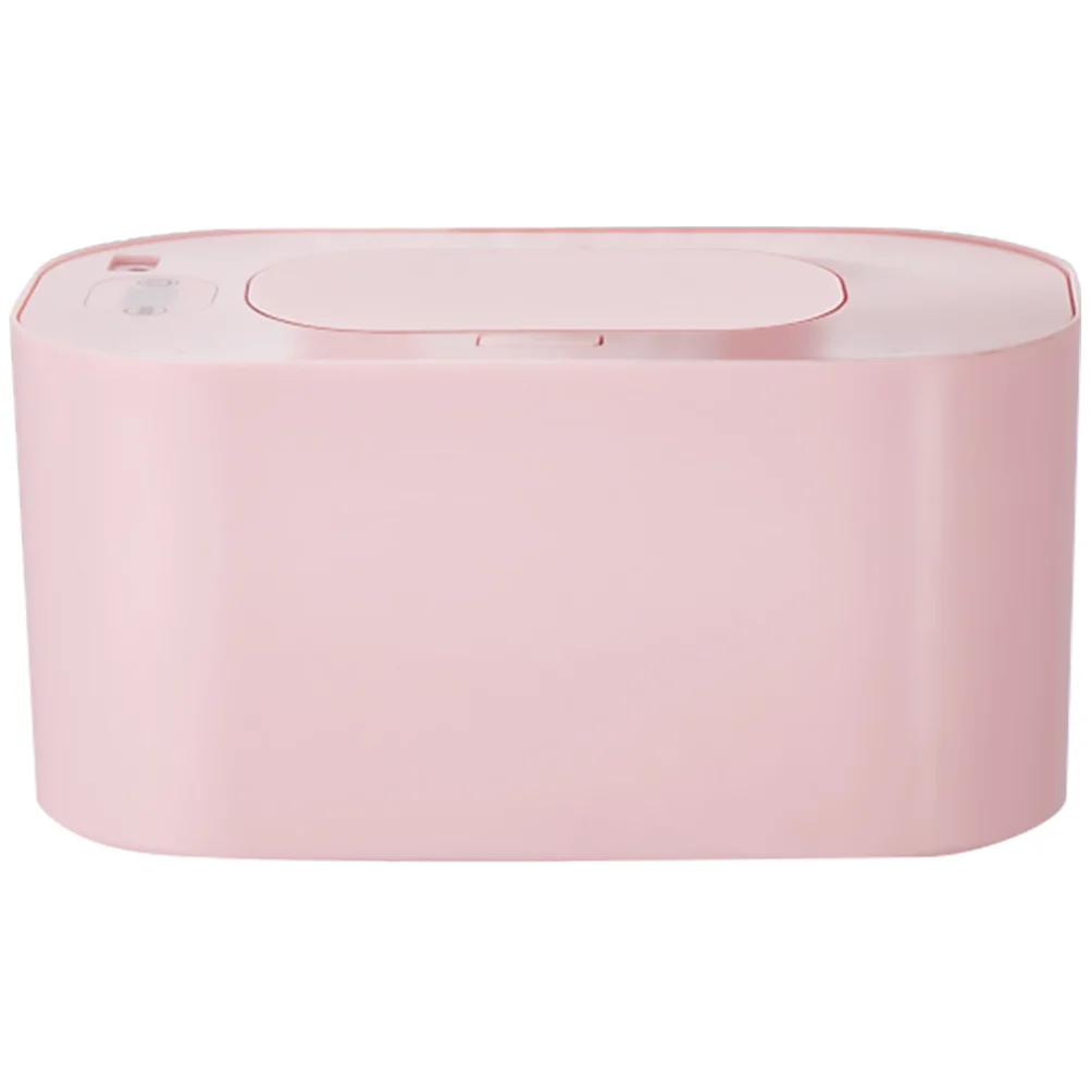 

Wipe Warmer Travel Makeup Wipes Wet Napkin Tissue Heating Case Thermostat Constant Temperature Abs Baby