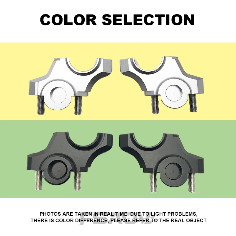 Для Yamaha MT09 руль крепление на ручку зажим FZ-09 FZ09 XSR900 2012-2018 2017 2016 2015 2014 аксессуары для