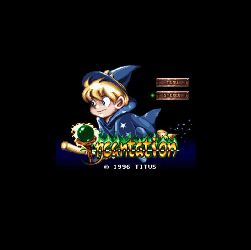 Уникальная 16-битная большая серая игровая карта NTSC для игроков в США 46Pin