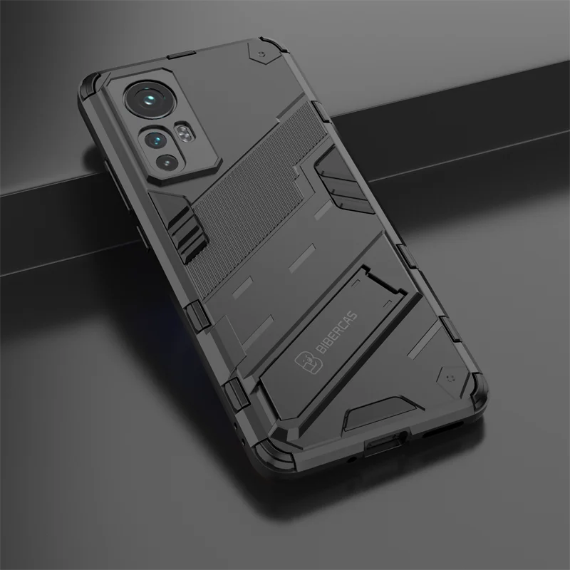 PUNK Case For Xiaomi Mi 12 Cover Case For Xiaomi Mi 12 Ultra 12X 11 Pro Armor Shockproof Phone Protective Phone Bumper For Mi 12
