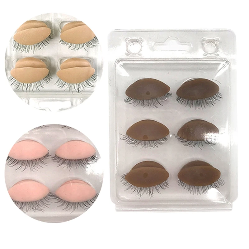 

Сменная модель для наращивания ресниц