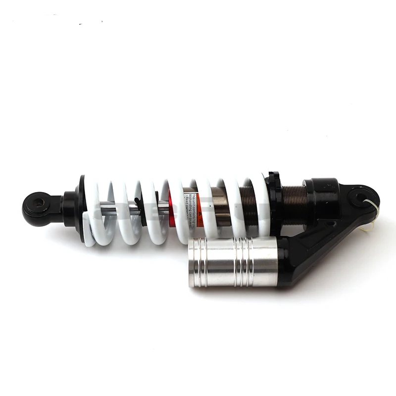 

Off-road Motorcycle 305mm Rear Shock Absorber Damping Spring Shock Absorber Rear Bladder