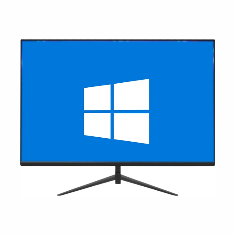 Бескаркасный 27-дюймовый HD-дисплей 165 Гц IPS-монитор для ПК супертонкий 1 мс игровой