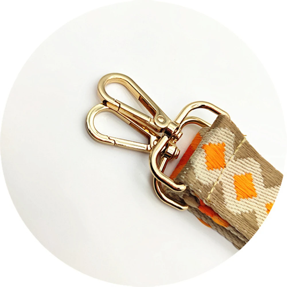 Bag accessories Wide Bag Belt Color Bag Shoulder Strap Diamond Strap Adjustable Shoulder Straps Color Bag Belt