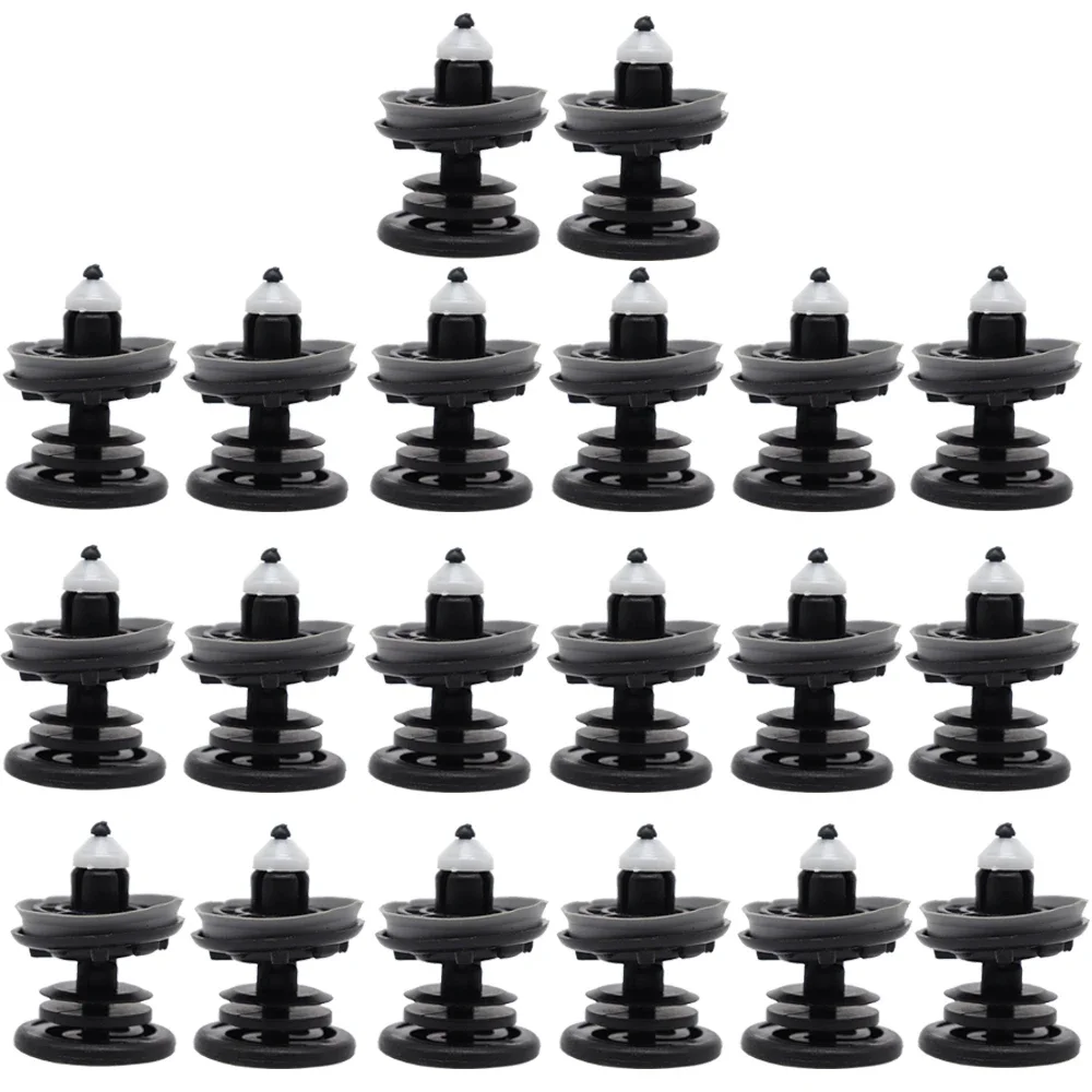 

Зажимы для дверной панели автомобиля, зажимы для внутренней фиксации, заклепки для Audi A6 C7 4G 2011 2012 2013 2015 2016 2017 A7 2014-2018