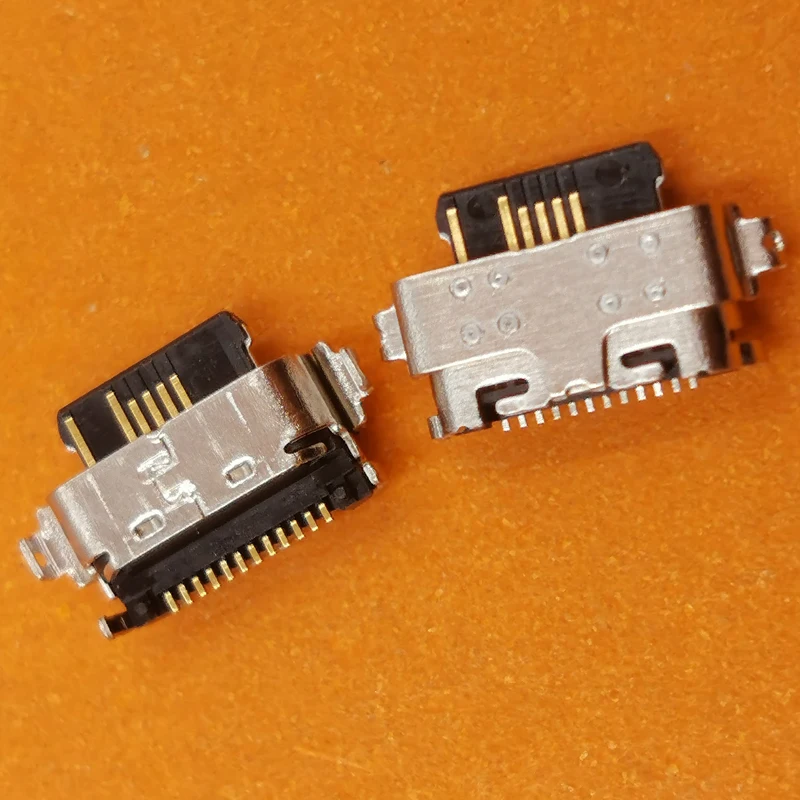 1-10 шт. разъем типа C Usb зарядное устройство док-станция разъем для Alcatel 3X 2019 2020 5086D 5086A 5048U 5061 5048 5 5086 5061K
