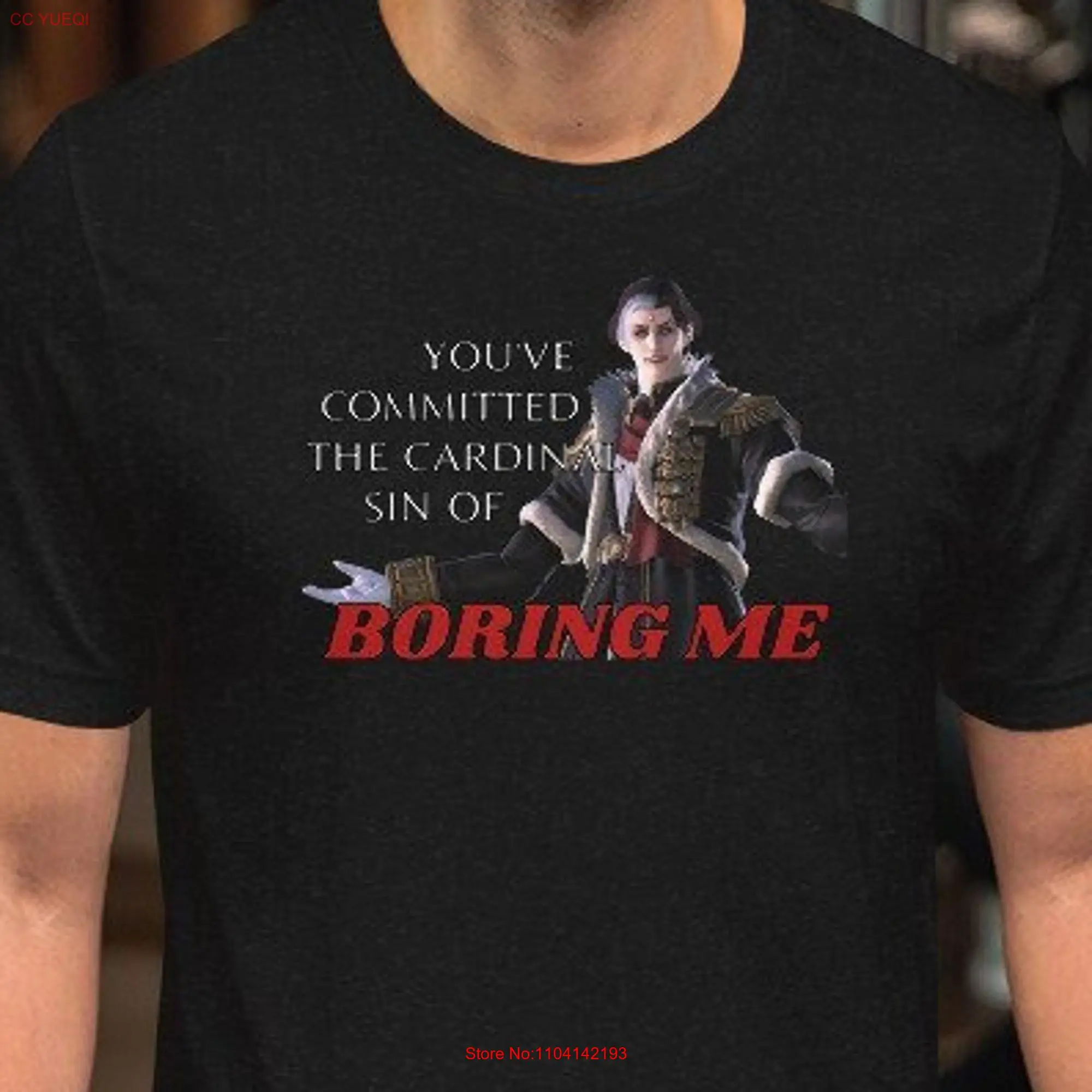 Футболка с длинным или коротким рукавом