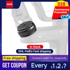 Аксессуары для лаборатории Zhiyun Weebill, быстросъемный комплект для установки, крепление для weebill Labweebill S, аксессуары для гиростабилизатора