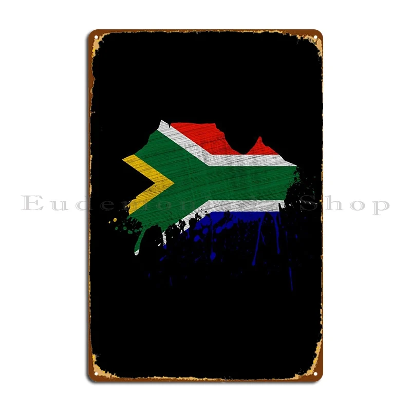 

Пейзаж Кейптаун, флаг, металлический знак, дизайн бара, Забавный дизайн гаража, оловянный знак, плакат