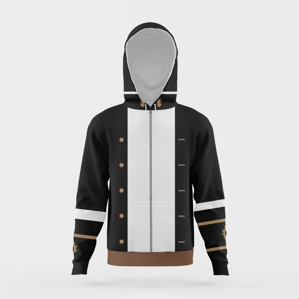 

2023 fashion new men's Pullover 3D printing personalized spring and autumn Street sweaters long sleeved clothing