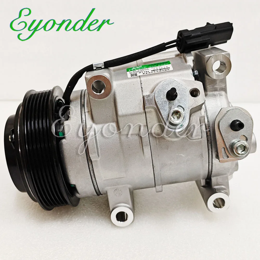 

Компрессор кондиционера переменного тока, охлаждающий насос для CHRYSLER TOWN COUNTRY DODGE GRAND CARAVAN 3.6L 3.6 V6 55111104AC RL111104AC