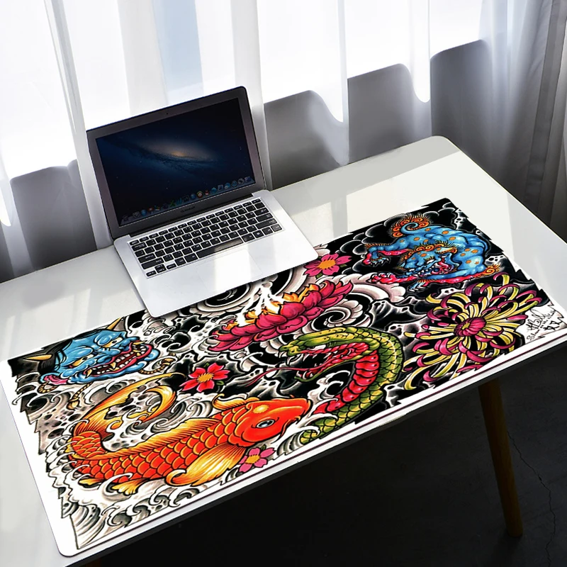 

Компьютерный игровой коврик для мыши, игровой коврик для клавиатуры, Настольный коврик для мыши, компьютерный стол, расширенные офисные акс...