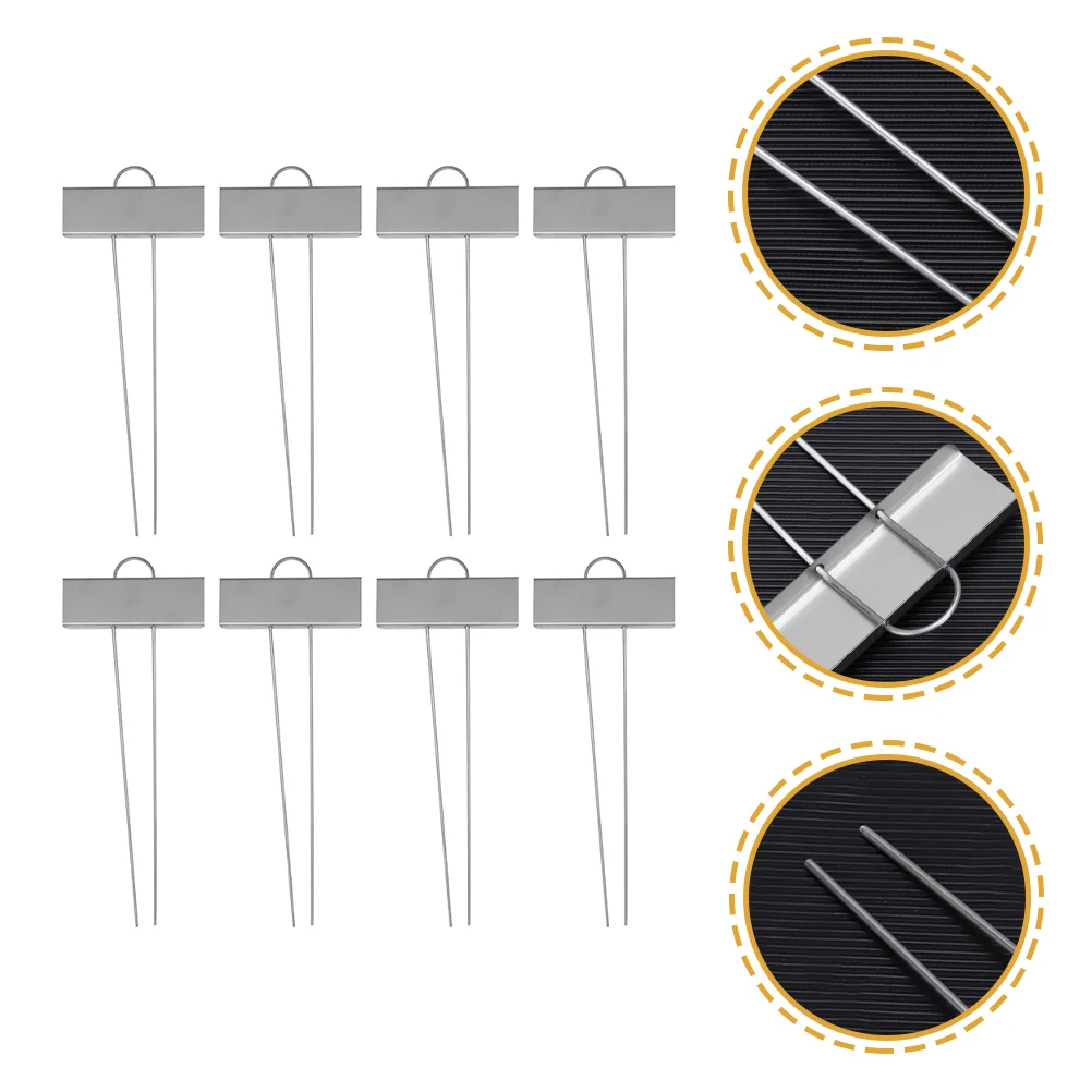 

Метки для растений, маркеры для этикеток, металл, нержавеющая сталь