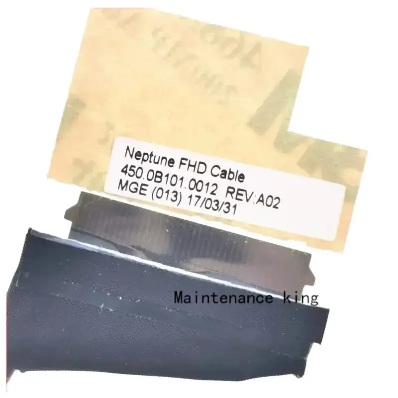 FORНовый оригинальный ЖК-кабель FHD для ноутбука Acer Aspire V17 Nitro VN7-793G 50 Q25N1.008 450.0B101 0001