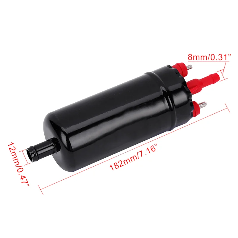 Универсальная замена встроенного топливного насоса высокого давления для Bosch