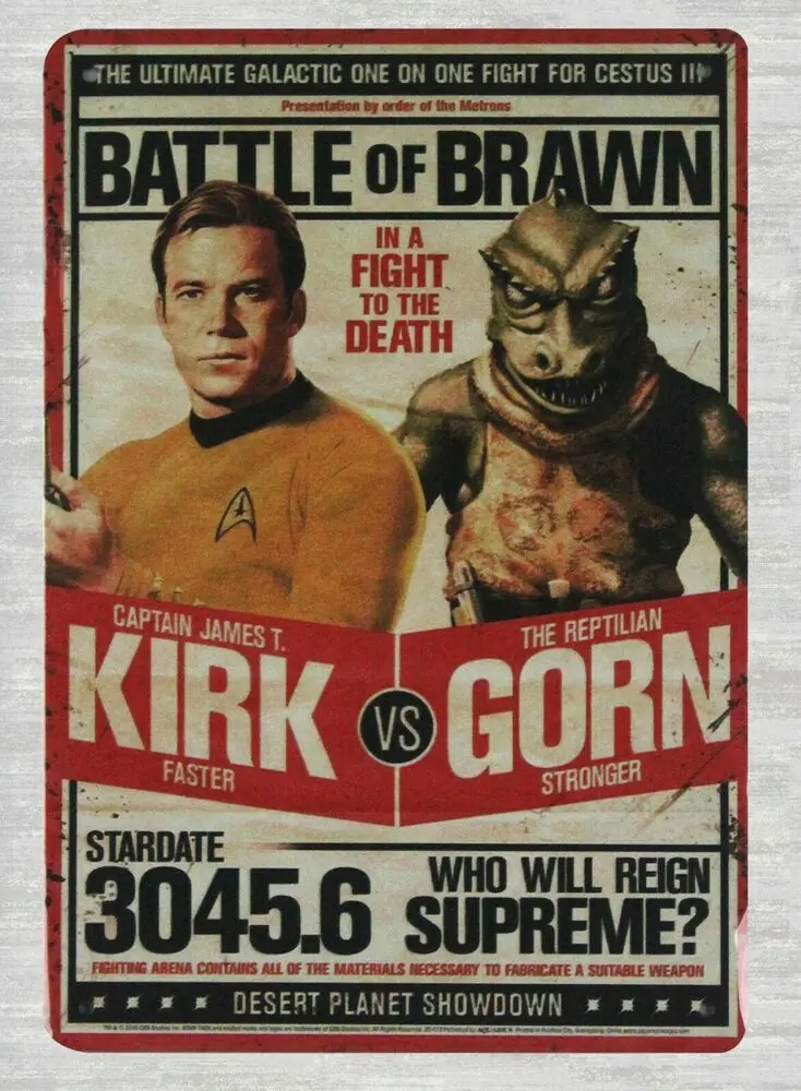 

Битва за Браун в борьбе с смертью, жестяной знак, металлические знаки для гольфа