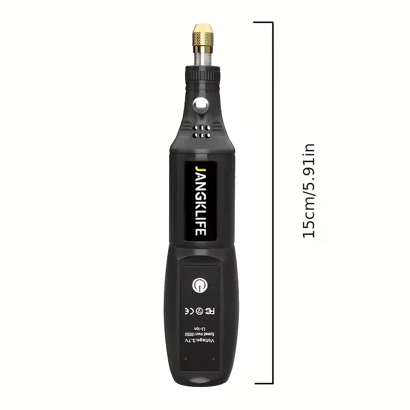 Usb-drehwerkzeug 400. Электрическая Дрель С Металлическим Покрытием. Подвижная 2015. Schmuck Mini