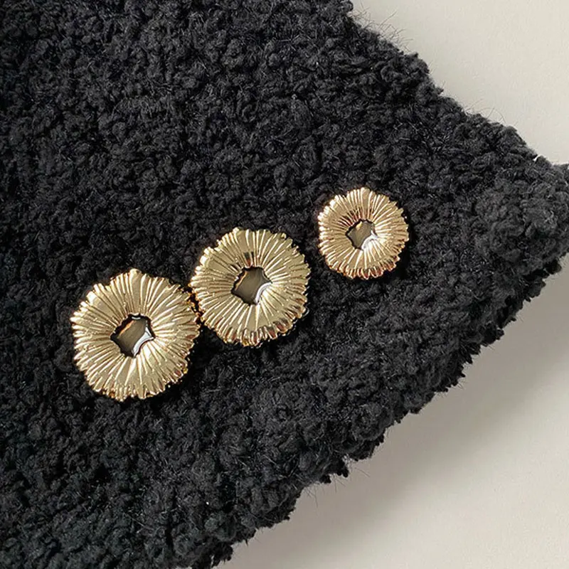 

Clothing Buttons Garments Needlework Accessories For Decorative Coats Cardigan Retro Sewing Button Scrapbooking Items 10pcs Sale