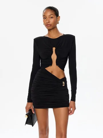 Женские платья Ahagaga из полиэстера