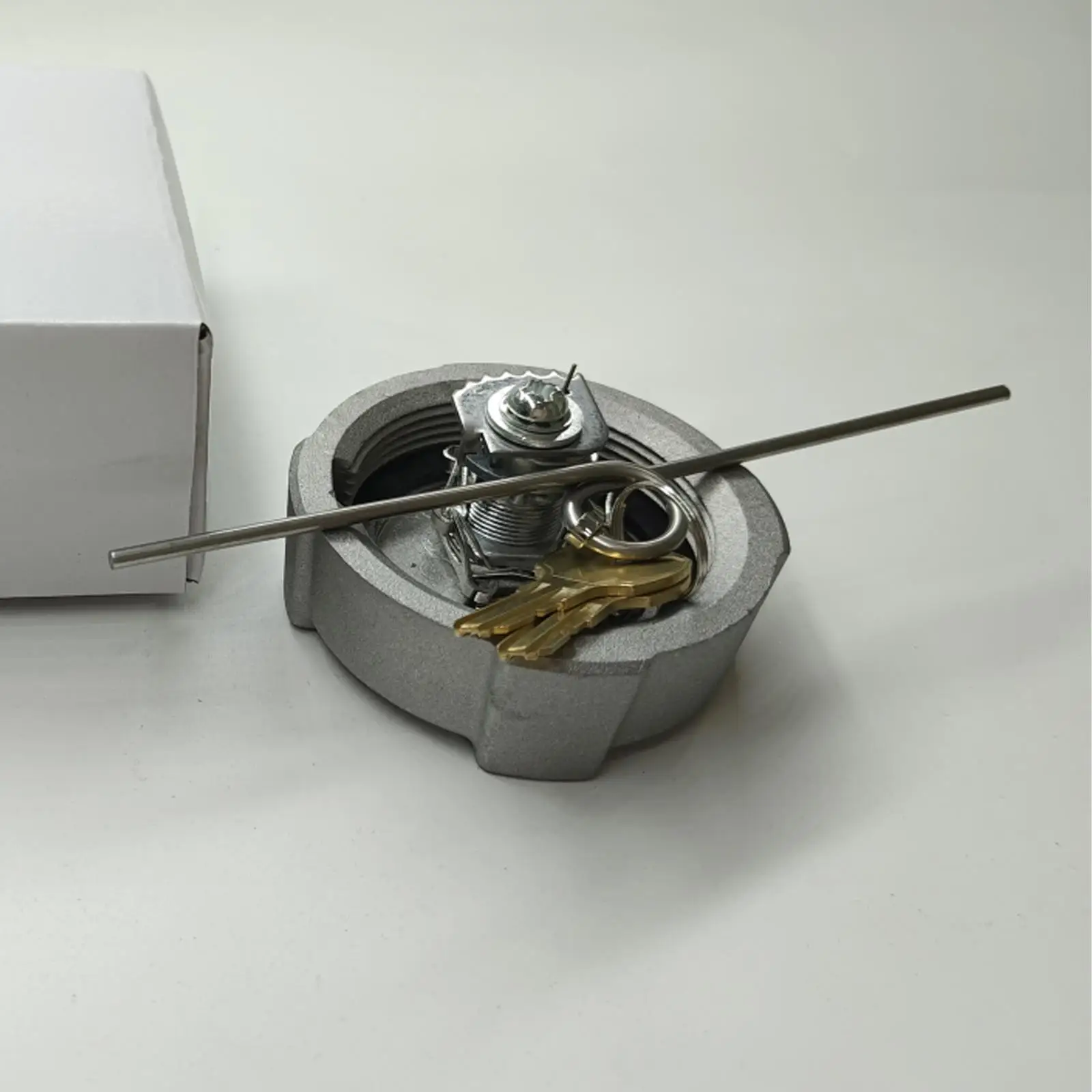 Крышка топливного бака с блокировкой 2-1/4 дюйма замена Fta-n6-16 для International Reefer