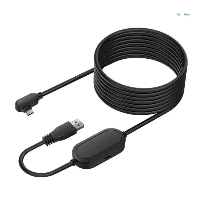 

16ft Link Cable for Quest 2 Data Transfer & Fast Charging Cable USB3.2 Gen1 Cord
