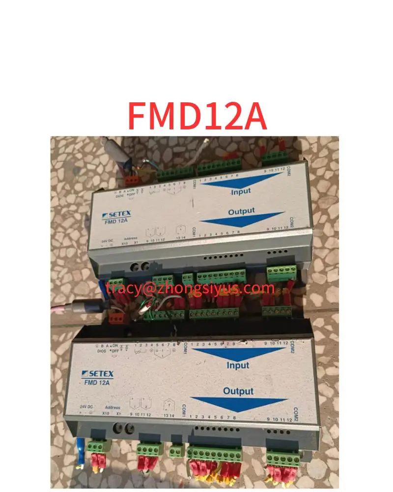 Б/у красящая машина PLC модуль FMD12A FMD 12A