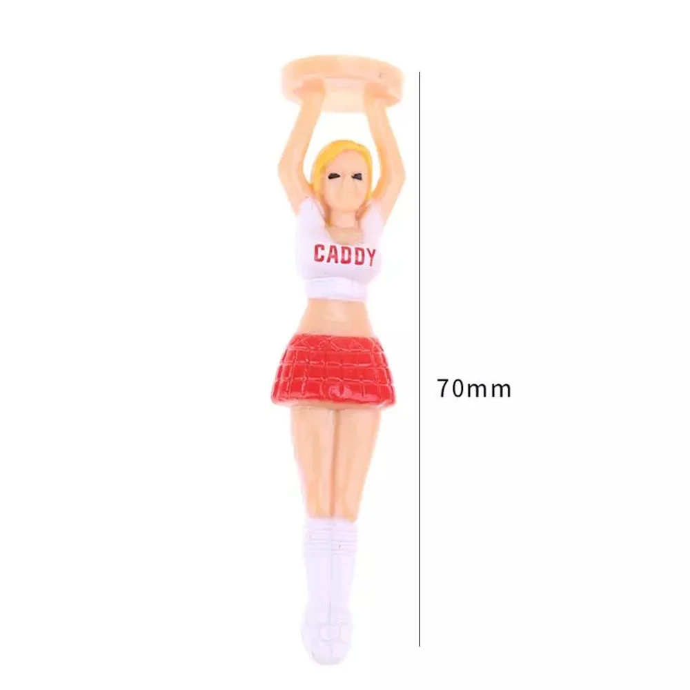 Аксессуары для гольфа мячи стоячая женская футболка болельщиков держатель мяча