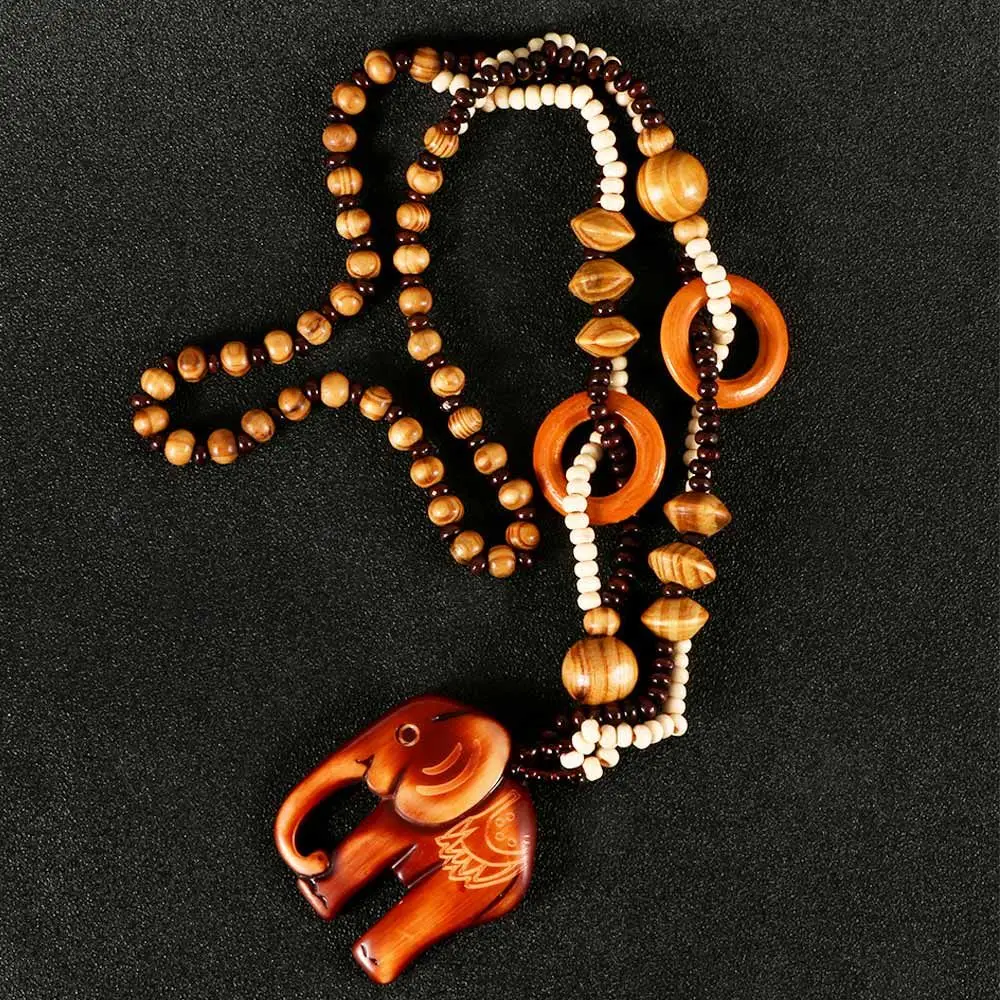 Аксессуары для одежды ювелирное ожерелье в стиле бохо женщин оптовая цена