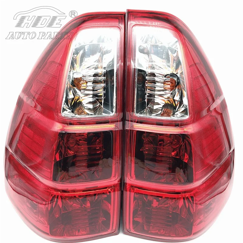 

HDE AUTO PARTS Auto Car Tail Lamp Light For LEXUS GX47O 2008