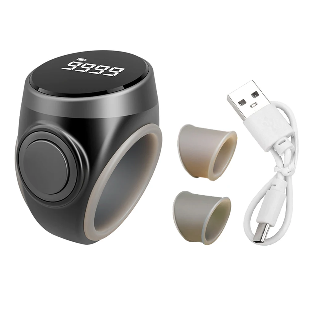 Gaqqee Умный счетчик тасбих