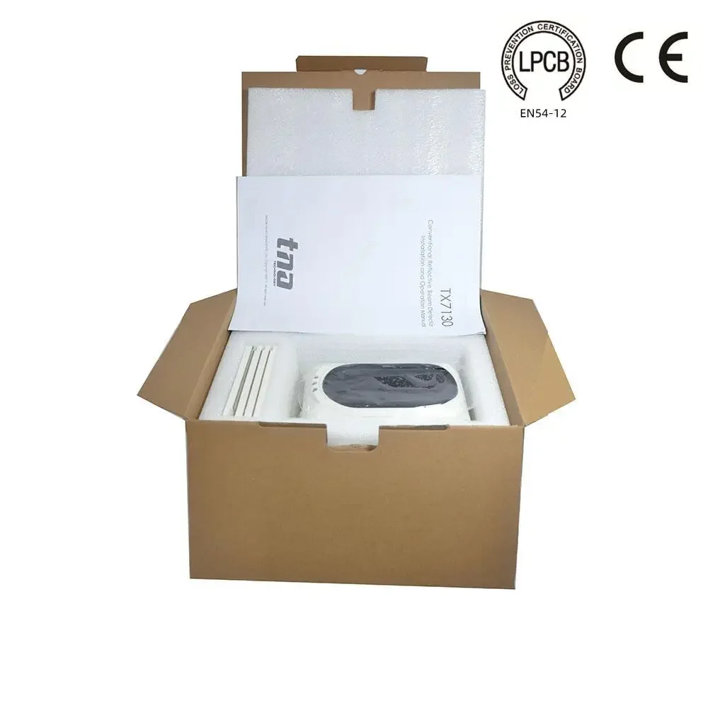 Обычный инфракрасный детектор дыма Tanda Lpcb