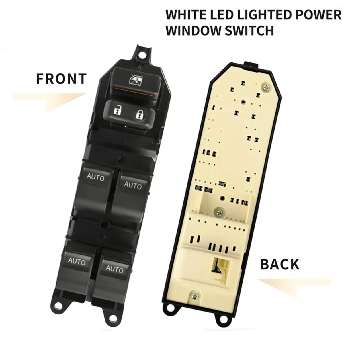 Переключатель Стеклоподъемника 84820-0R040 для Tundra 07-21