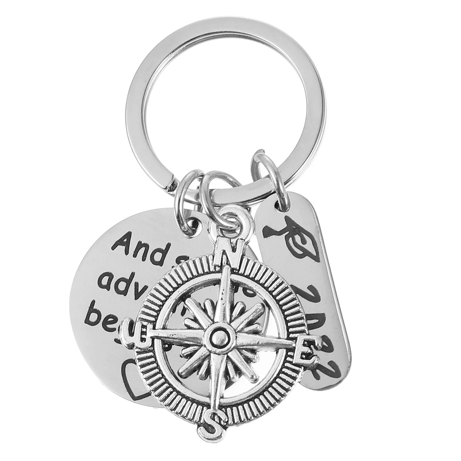 

Graduation Keychain Gift 2022 Gifts Her For Pendant Jewelry Keyring Charm Decorations Congratulations Pounds Funny 10 Under Key