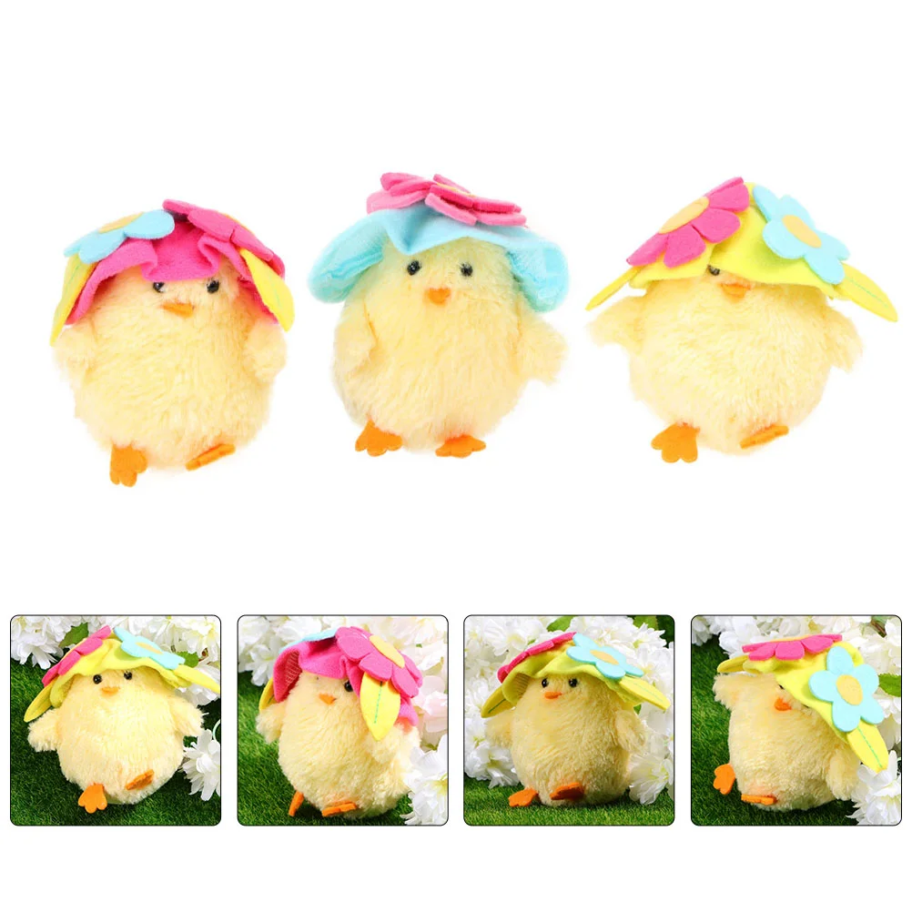 

3 шт., декоративные украшения для кукол