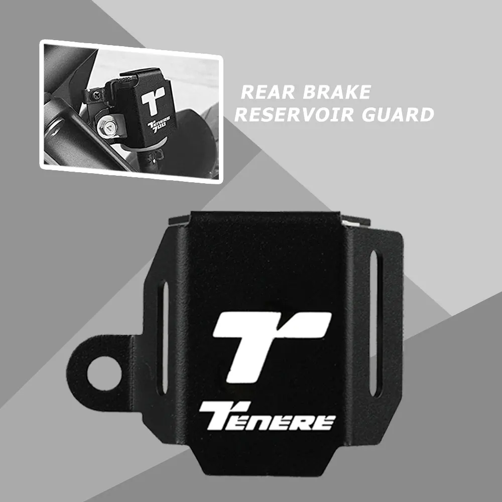 

Brake Fluid Reservoir Cover Protector XTZ690 XTZ700 For YAMAHA Tenere 700 2019-2022 2021 Motorcycle Rear Brake Reservoir Guard