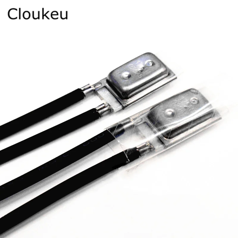 5 шт., терморегулятор 17am, защита от перегрузки по току 130/135/140/145/150/160/165/170/175/180 градусов Цельсия 5 шт., терморегулятор 17am, защита от перегрузки по току 130/135/140/145/150/160/165/170/175/180 градусов Цельсия