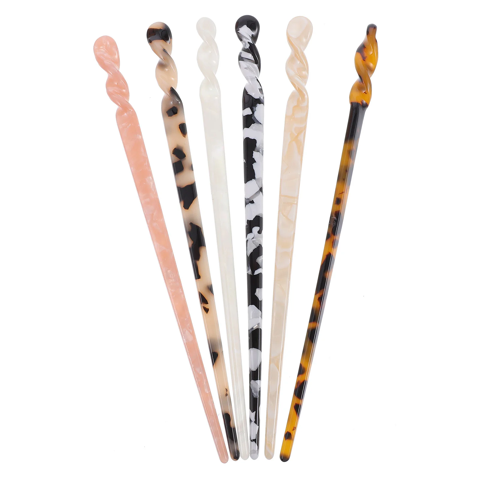 

Hair Stickschopsticks Long Pinsleopardchinese Hairpins Hairpin Vintage Accessories