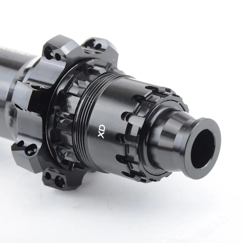 Ступица дискового тормоза GOLDIX GDX310 BOOST подшипник с герметичным подшипником 6