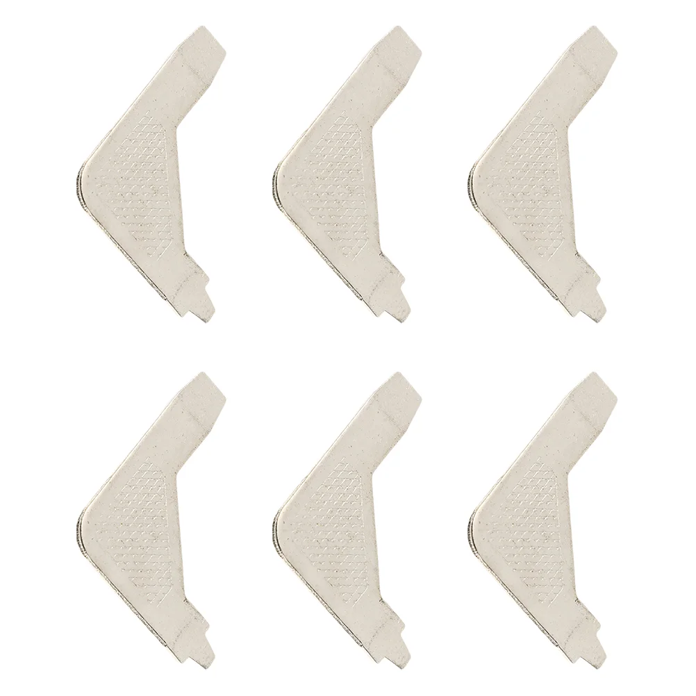 

6 Pcs Screwdriver Metal Screwdriver Repairing Needle Plate Sewing Machine Screwdriver Repairing Screwdriver for Store Home Shop