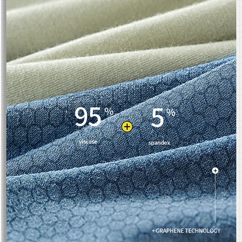 5PCS/Lot Mens Underwear Boxers for Men Boxer Underwear Male Boxers Shorts Man Panties Boxer Homme Graphene Comfort Breathable