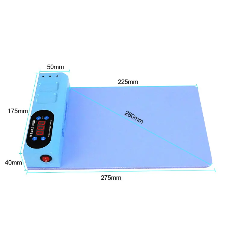 

SUNSHINE S-918E Мини-сепаратор ЖК-экранов