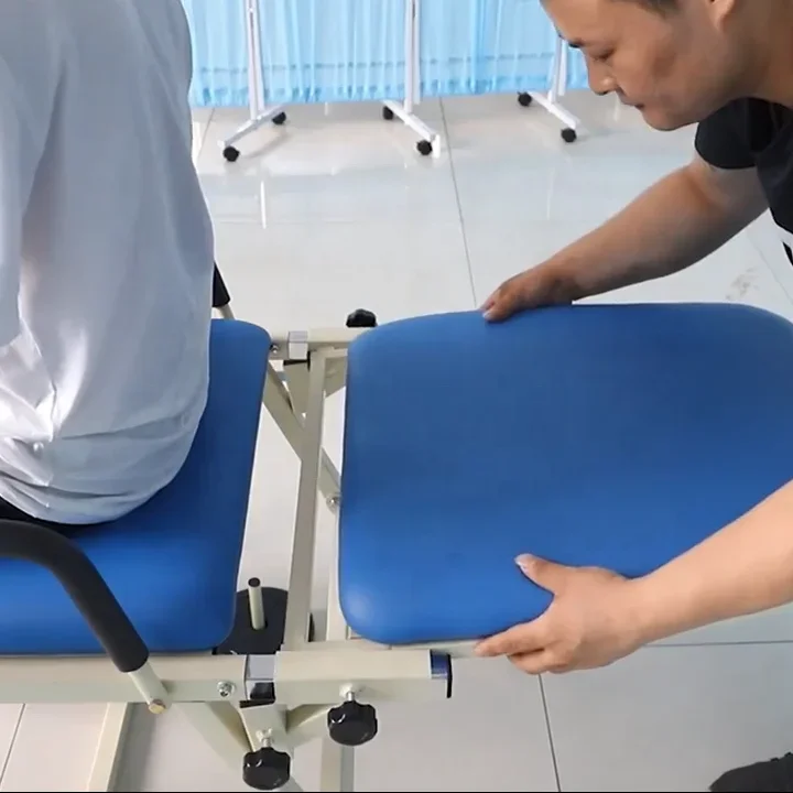 Новые Медицинские товары для реабилитации тренировочный стул коленной тяги