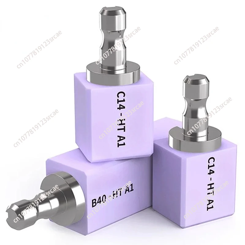 5 шт./кор. Aidite C14 CAD/CAM дисиликат лития стоматологические полупрозрачные материалы