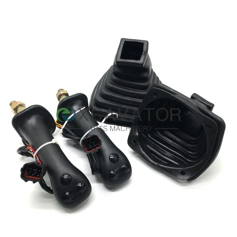 3 кнопки для Doosan Daewoo 225-9/300-9 DX60/260/380 клей ручки с пылезащитной крышкой
