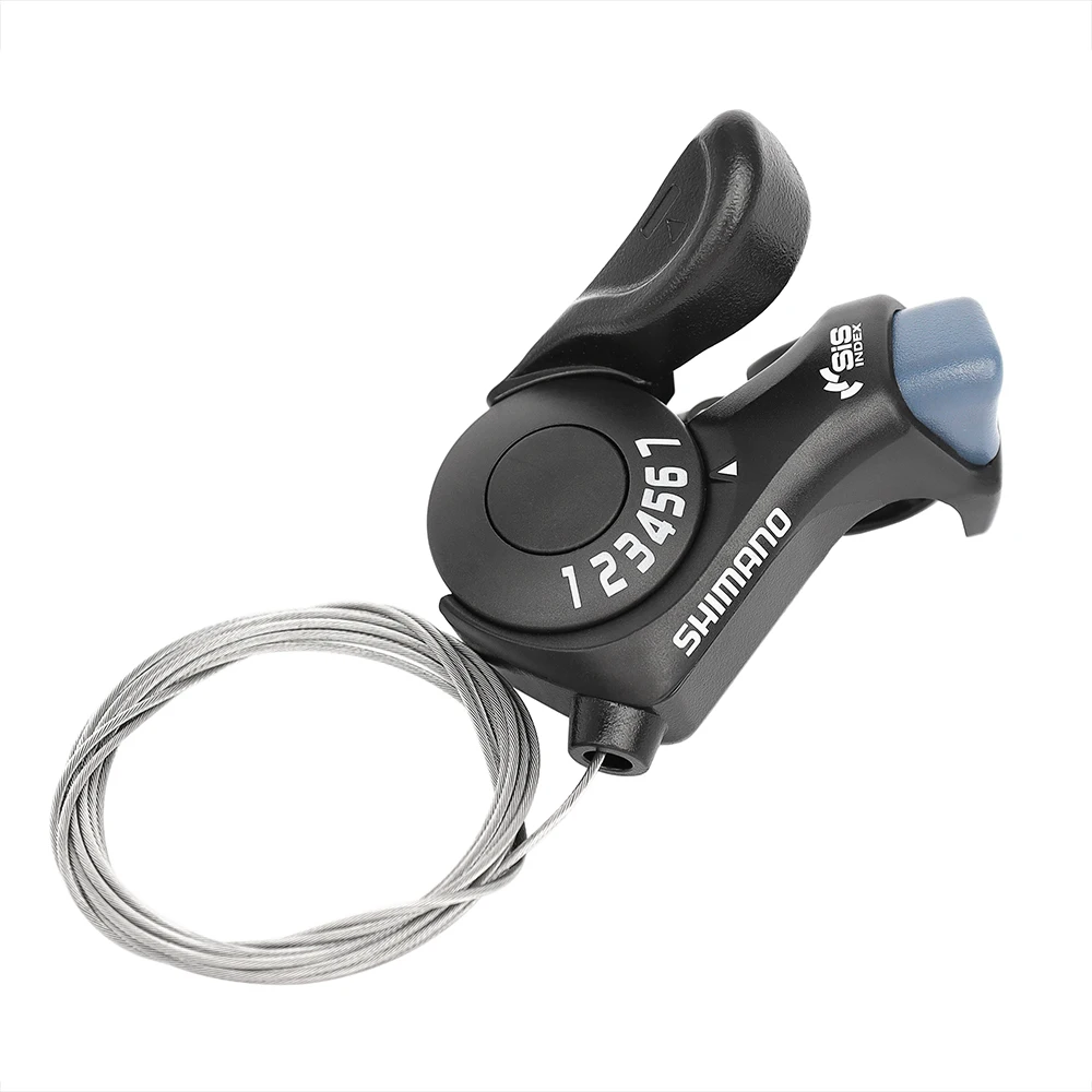 Переключатель переключения передач SHIMANO TOURNEY TX30 3X6/7 скоростей для горного