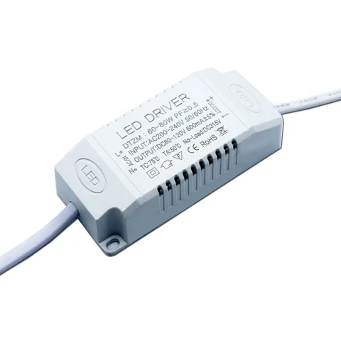 Трансформатор освещения Warm and Happy 30-50Вт 60-80Вт